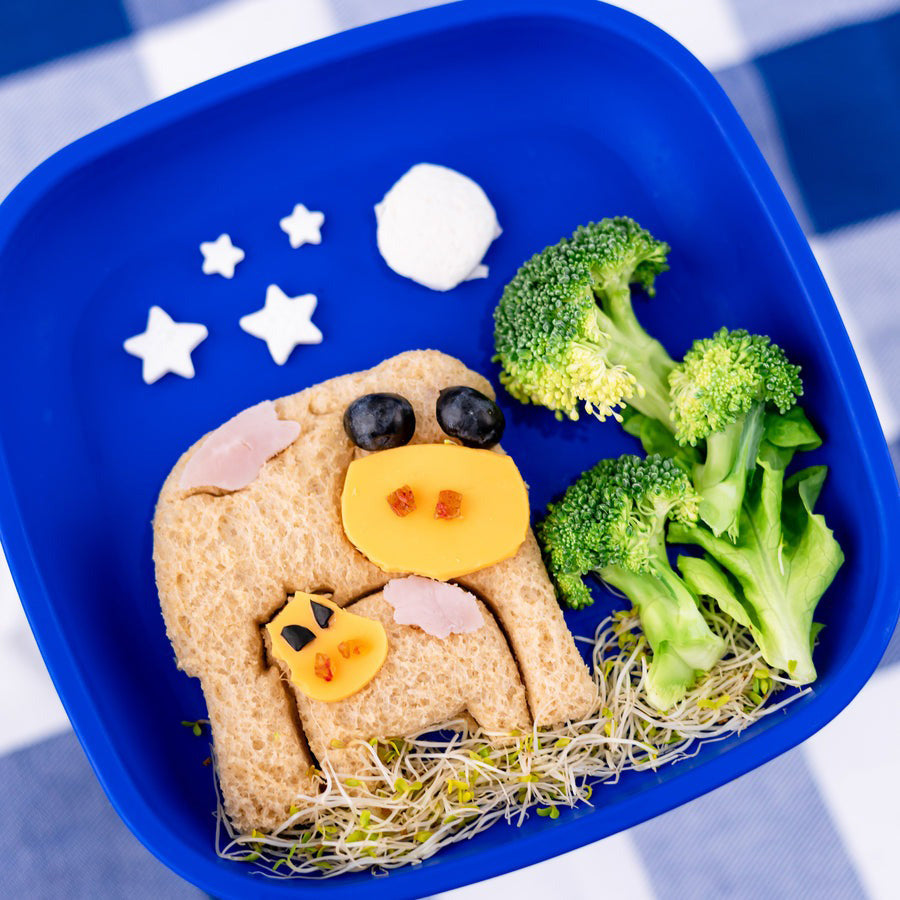 Lunch Punch Farm Sandwich Cutters