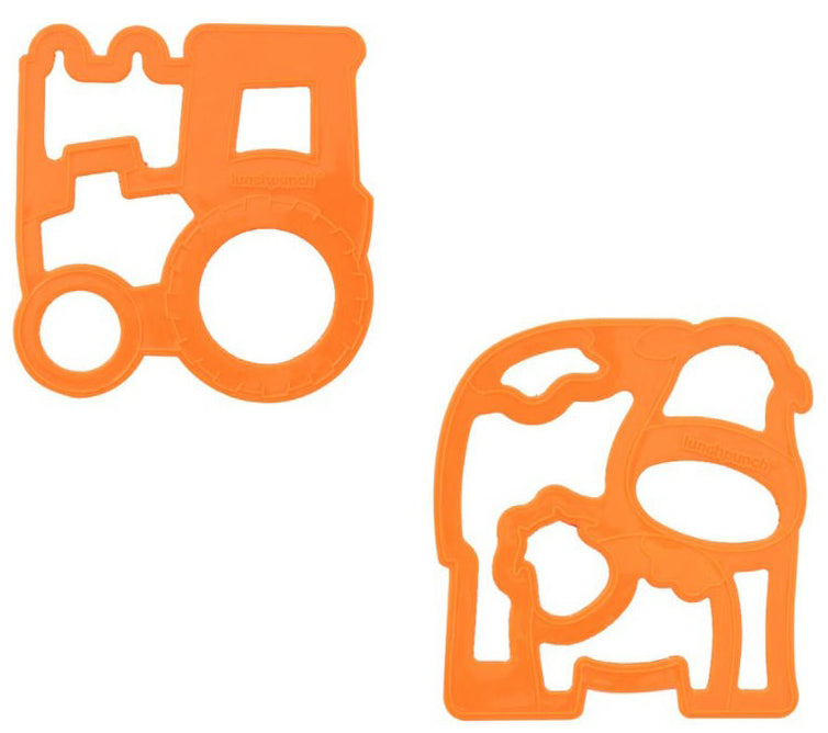 Lunch Punch Farm Sandwich Cutters