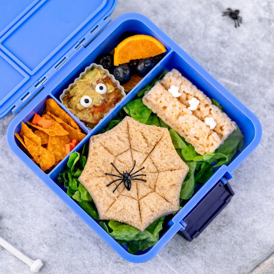 Lunch Punch Halloween Cutter & Bento Fun Set