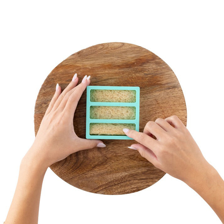 Lunch Punch x Montii Co Bento Sandwich Cutters