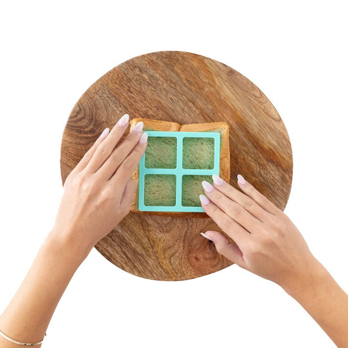 Lunch Punch x Montii Co Bento Sandwich Cutters