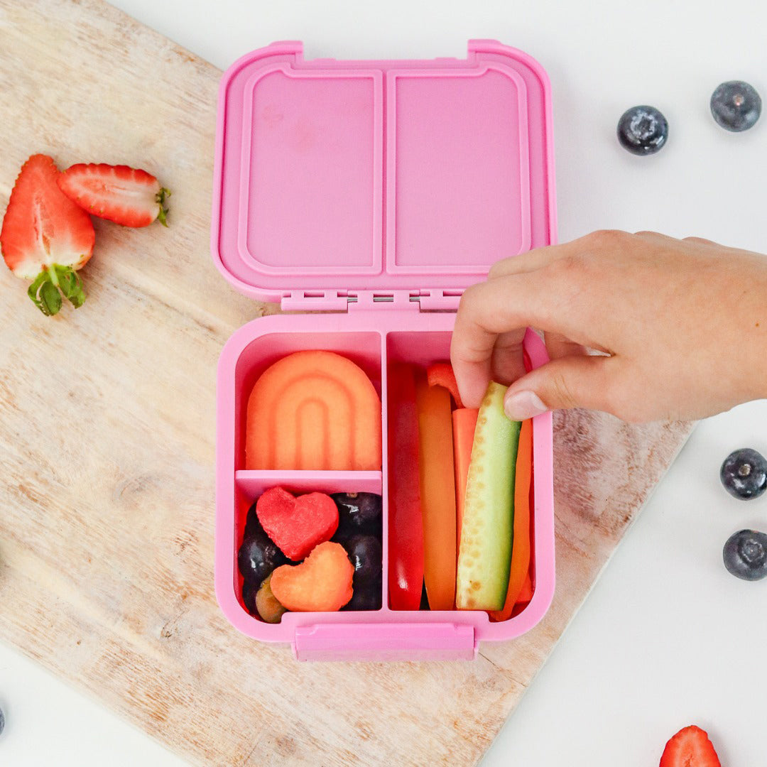 Lunch Punch Rainbow Sandwich Cutters
