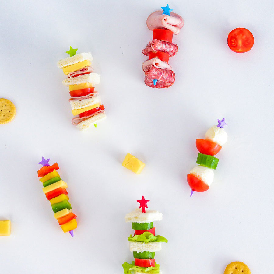 Lunch Punch Stix - Brights (7 pack)