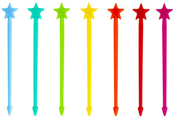 Lunch Punch Stix - Brights (7 pack)