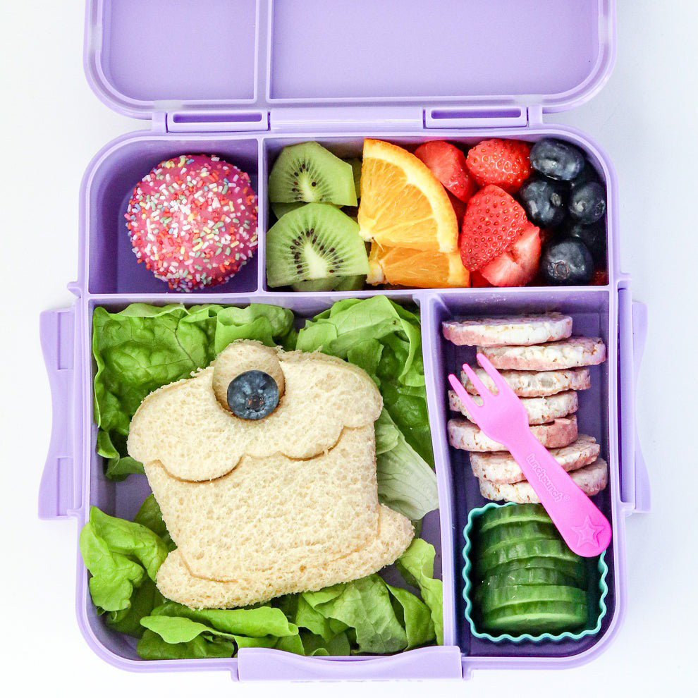 Lunch Punch Sweets Sandwich Cutters