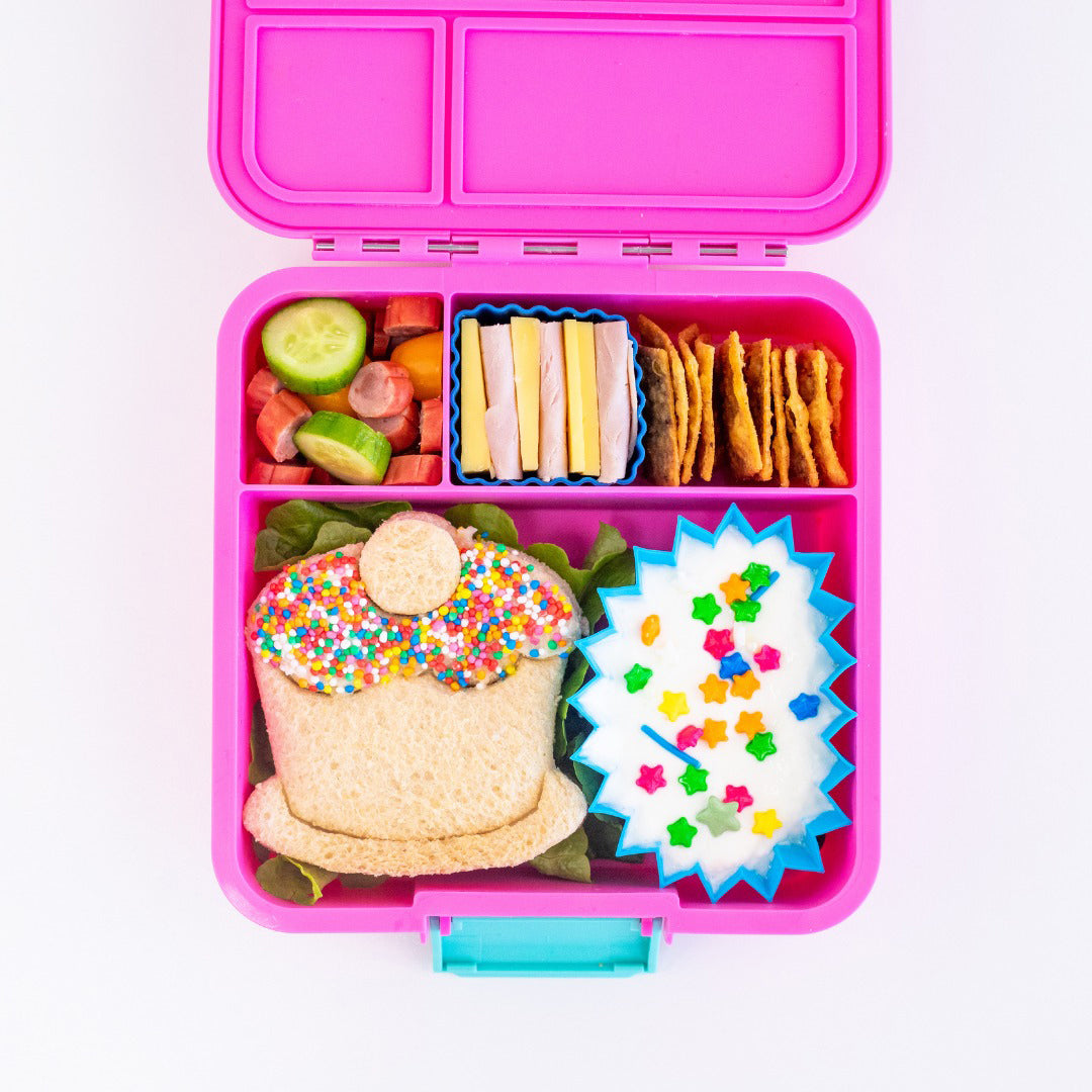 Lunch Punch Sweets Sandwich Cutters