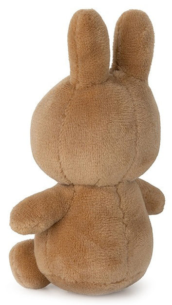 Miffy Plush Sitting Lucky in Giftbox - Beige (10cm)