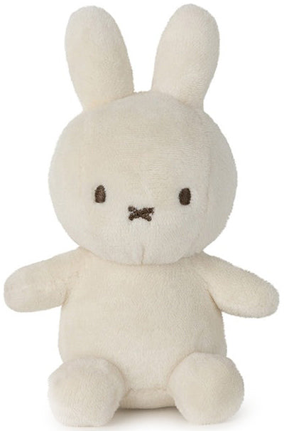 Miffy Plush Sitting Lucky in Giftbox - Cream (10cm)