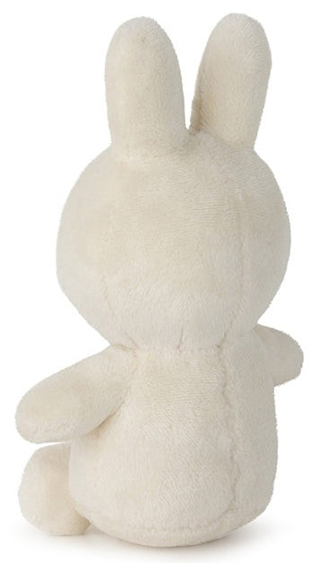 Miffy Plush Sitting Lucky in Giftbox - Cream (10cm)