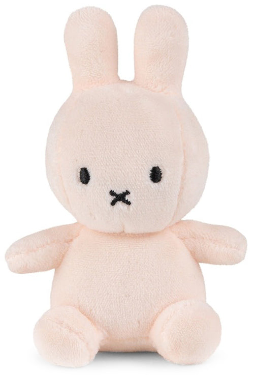 Miffy Plush Sitting Lucky in Giftbox - Pink (10cm)