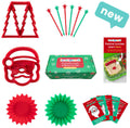 Lunch Punch Christmas Cutter & Bento Fun Set