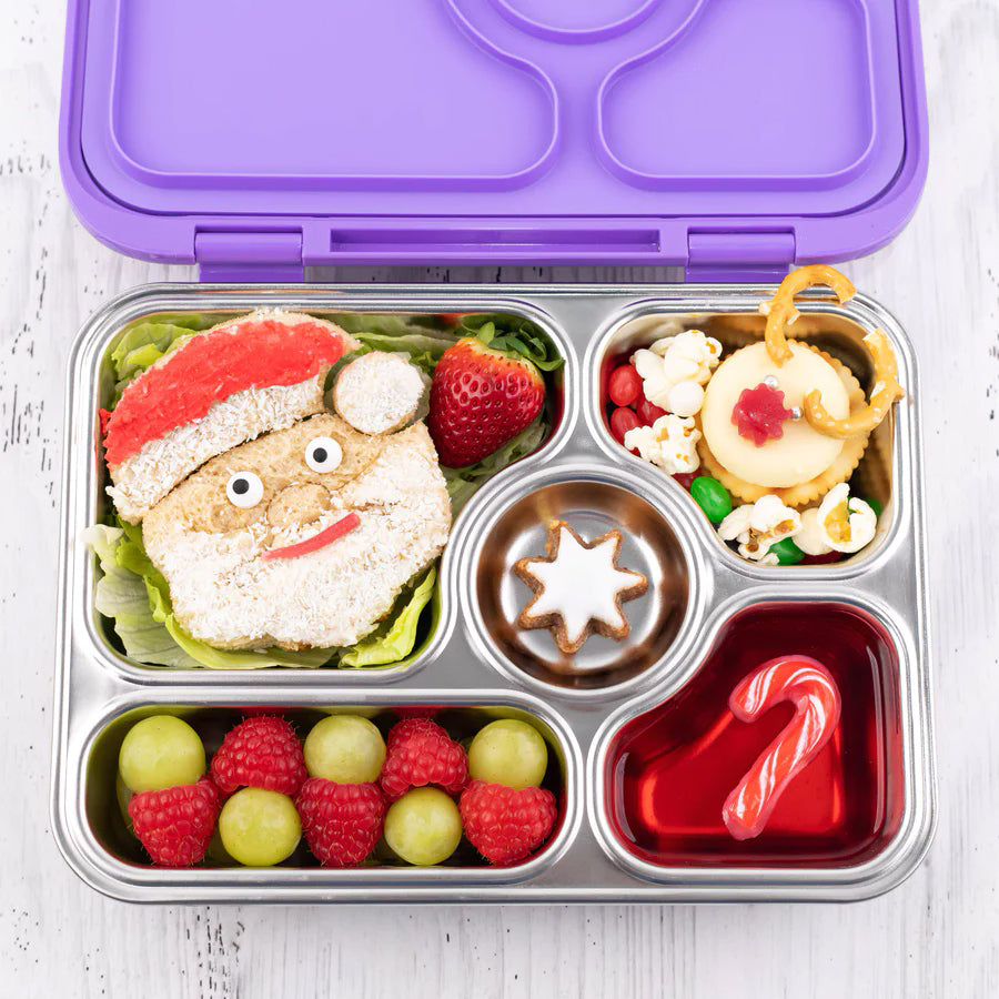 Lunch Punch Christmas Cutter & Bento Fun Set
