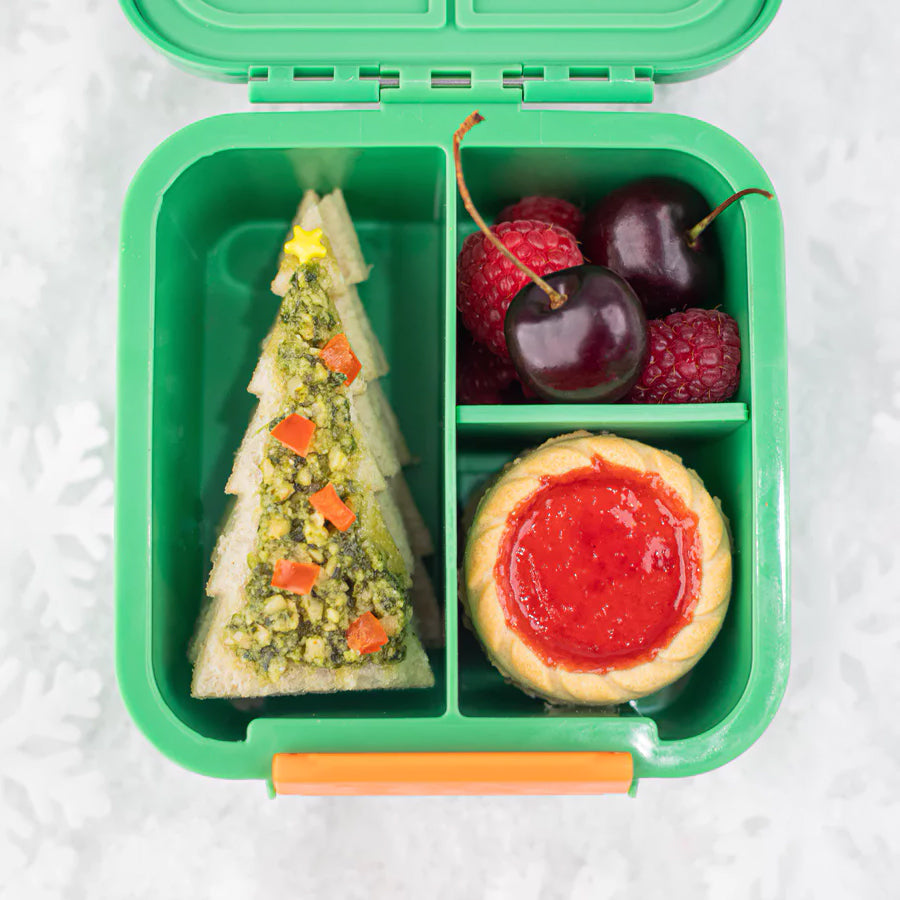 Lunch Punch Christmas Cutter & Bento Fun Set