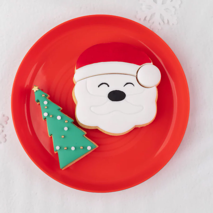 Lunch Punch Christmas Cutter & Bento Fun Set