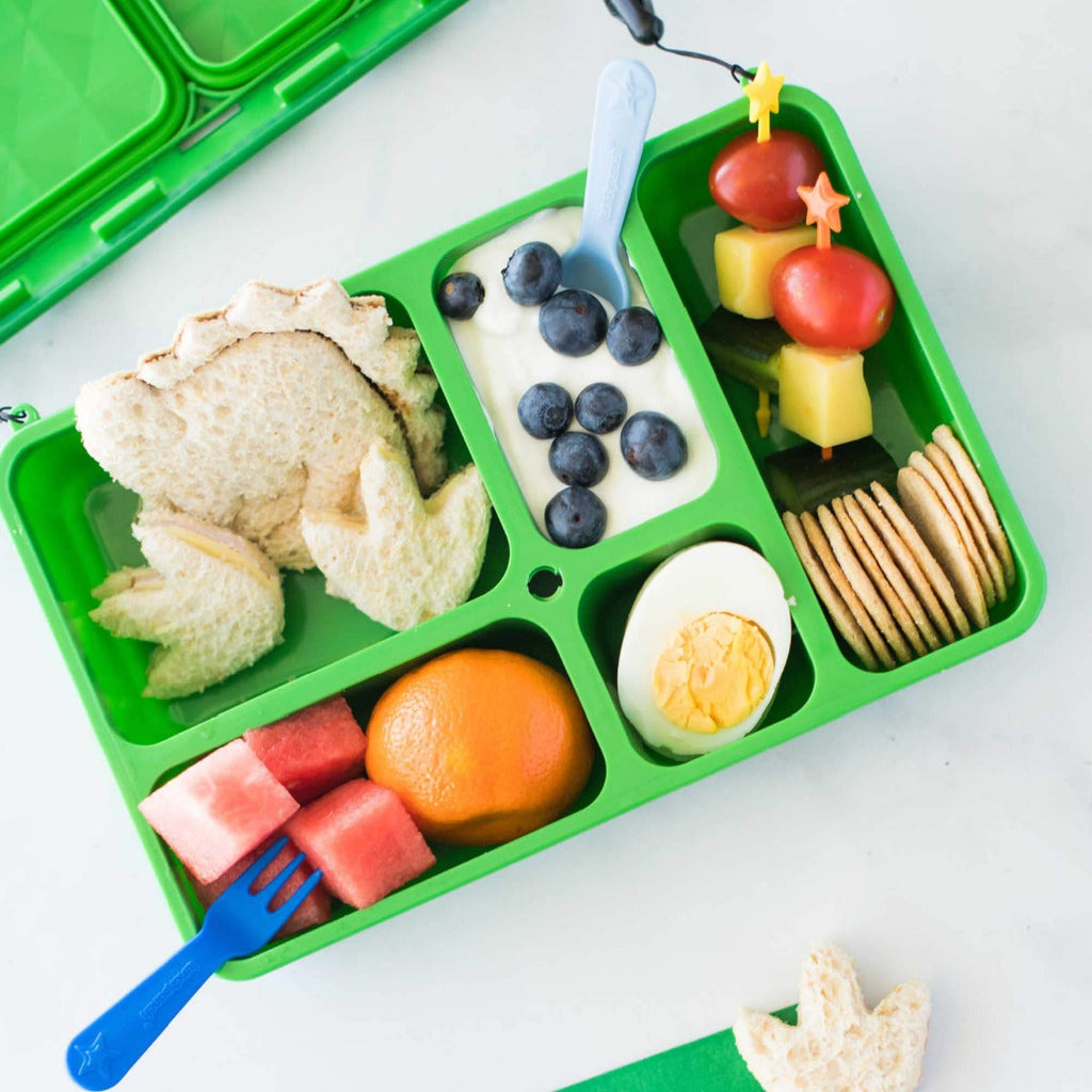 Lunch Punch Dinosaur Sandwich Cutters