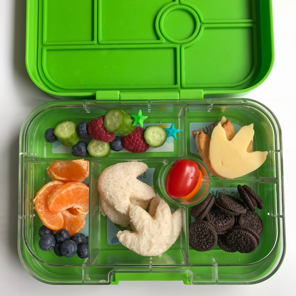 Lunch Punch Dinosaur Sandwich Cutters