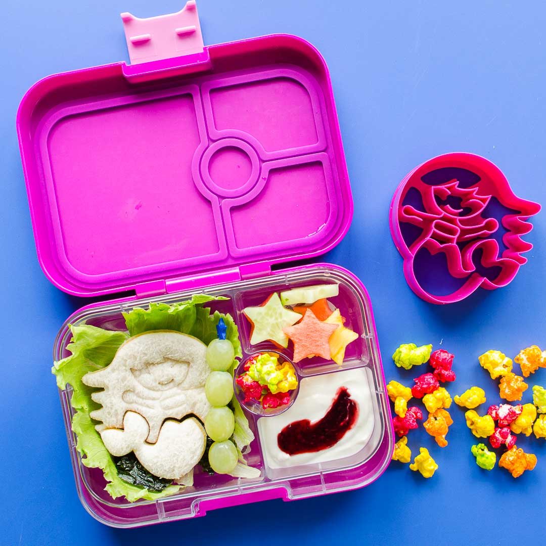 Lunch Punch Mermaid Sandwich Cutters
