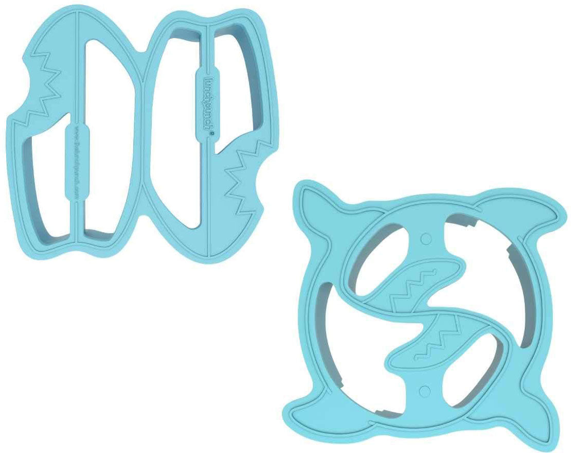 Lunch Punch Shark Sandwich Cutters