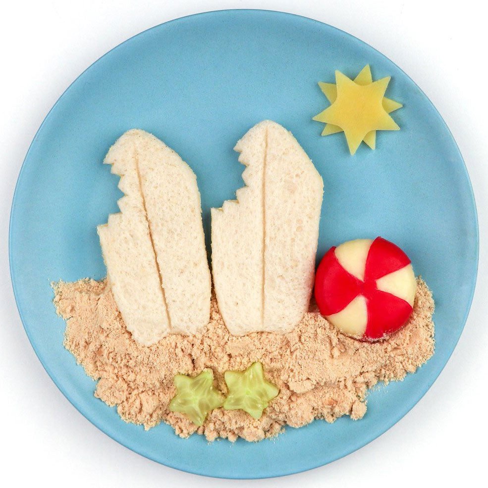 Lunch Punch Shark Sandwich Cutters