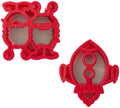 Lunch Punch Space Sandwich Cutters