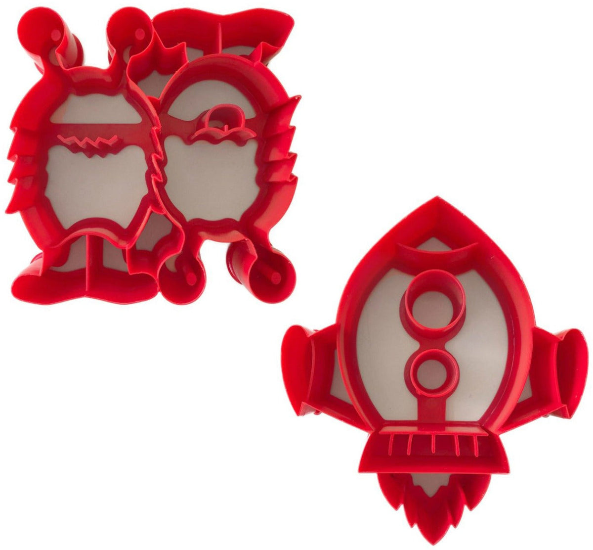 Lunch Punch Space Sandwich Cutters
