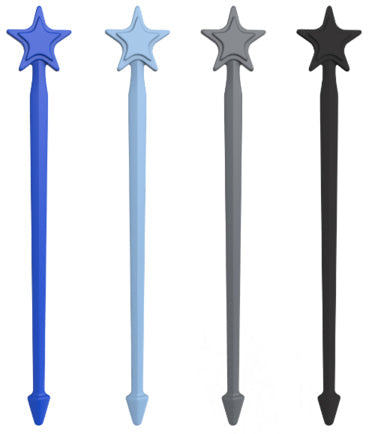Lunch Punch Stix - Blue (4 pack)