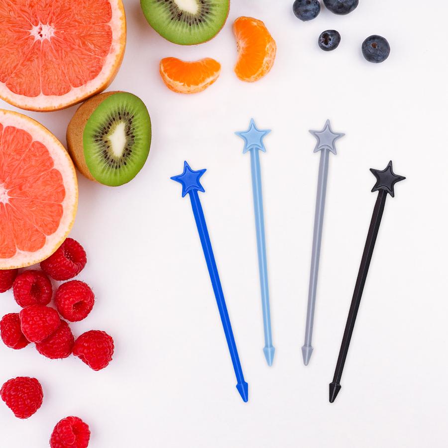 Lunch Punch Stix - Blue (4 pack)