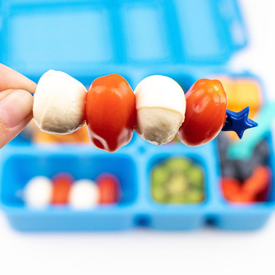 Lunch Punch Stix - Blue (4 pack)