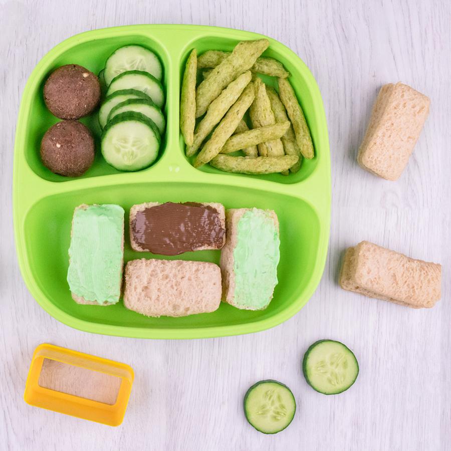 Lunch Punch Mini Bites Sandwich Cutters