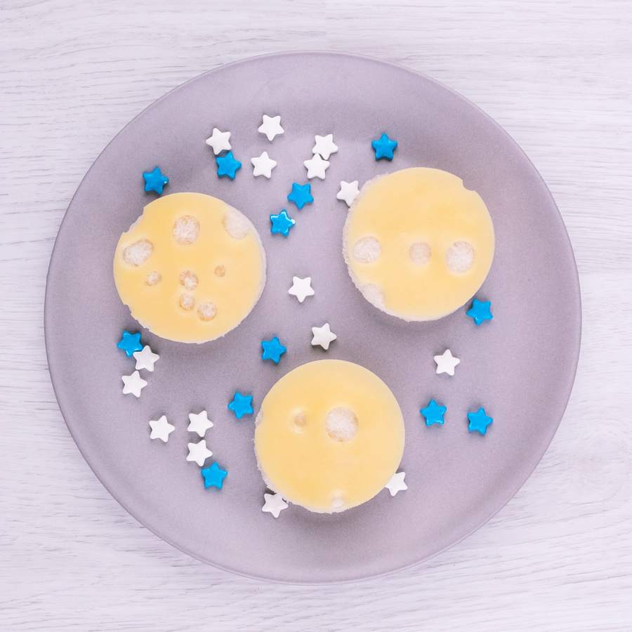 Lunch Punch Mini Bites Sandwich Cutters