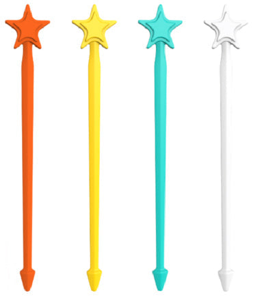 Lunch Punch Stix - Yellow (4 pack)