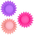 Lunch Punch Jumbo Silicone Cups - Pink (3 pack)