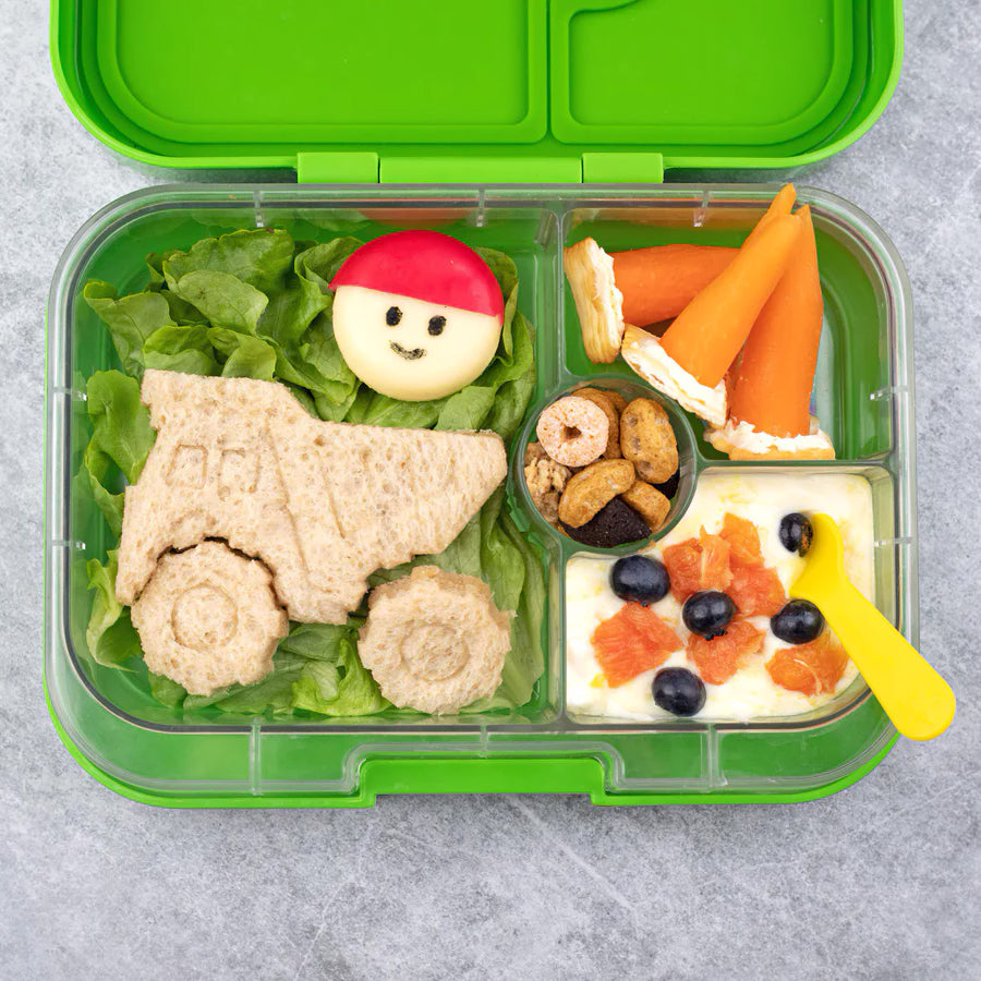 Lunch Punch Construction Sandwich Cutters