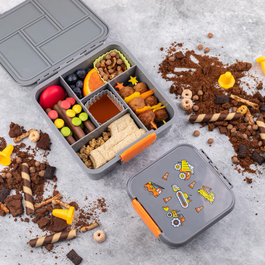 Lunch Punch Construction Sandwich Cutters