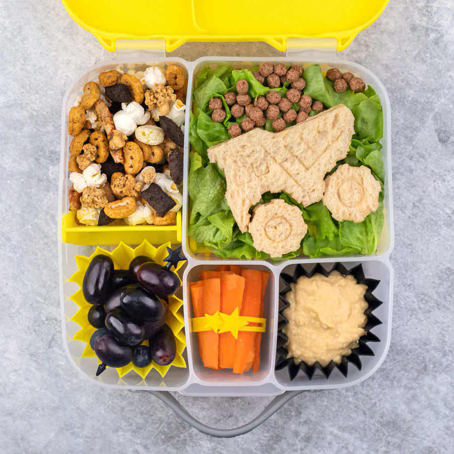 Lunch Punch Construction Sandwich Cutters