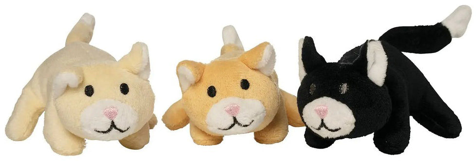 Manhattan Toy Nursing Nina Cat & Kittens (30cm)