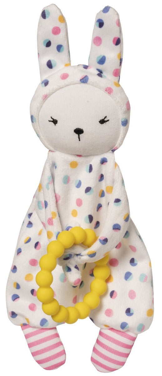 Manhattan Toy Cherry Blossom Baby Bunny Comforter