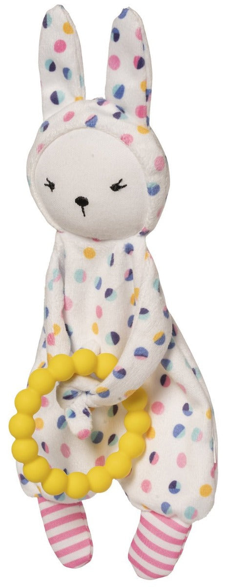 Manhattan Toy Cherry Blossom Baby Bunny Comforter
