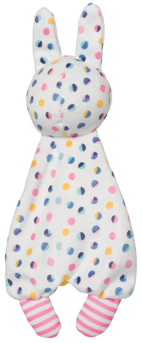 Manhattan Toy Cherry Blossom Baby Bunny Comforter