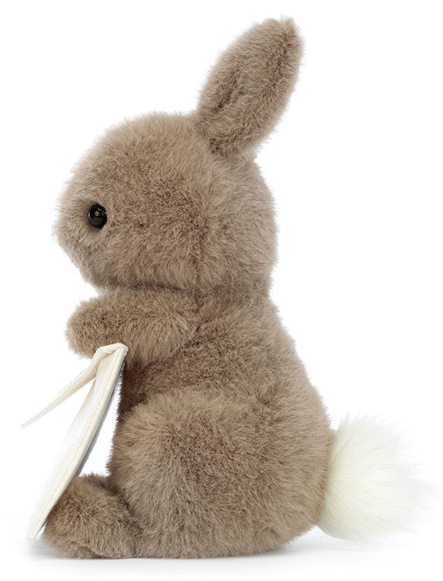 Jellycat Messenger Bunny (19cm)