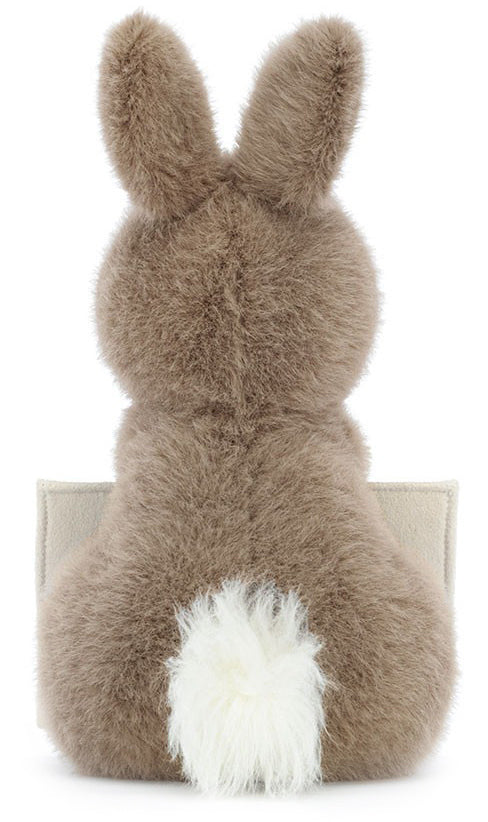 Jellycat Messenger Bunny (19cm)