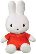 Miffy Plush Classic Medium - Red (35cm)