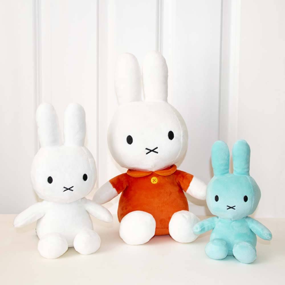 Miffy Plush Classic Medium - Red (35cm)