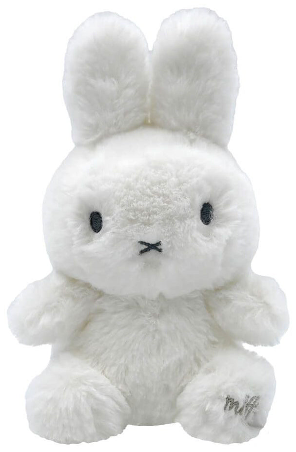 Miffy Baby 3pce Gift Set - Book, Comforter & Rattle Toy (36cm)