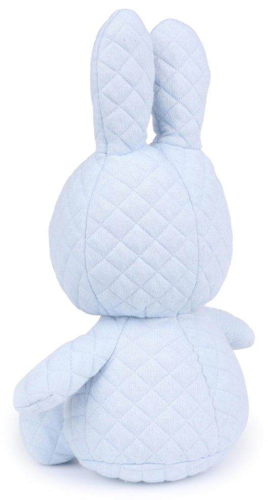Miffy Plush Sitting Bonbon in Giftbox - Blue (23cm)