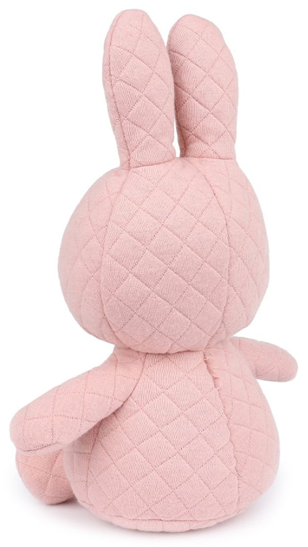 Miffy Plush Sitting Bonbon in Giftbox - Pink (23cm)