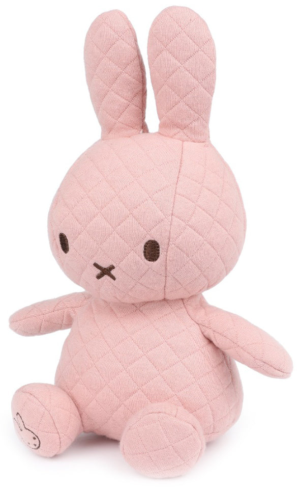 Miffy Plush Sitting Bonbon in Giftbox - Pink (23cm)
