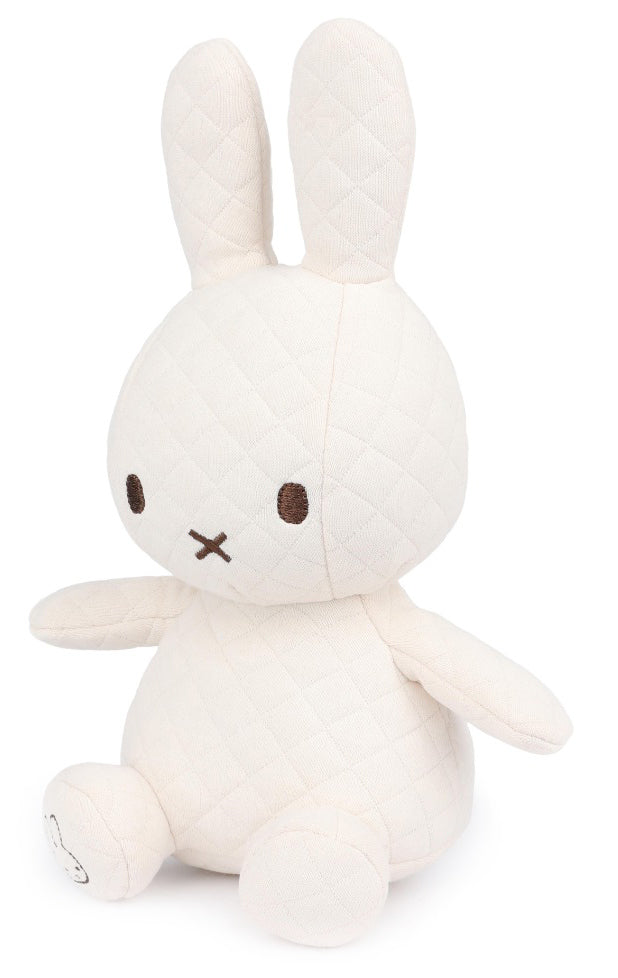 Miffy Plush Sitting Bonbon in Giftbox - Cream (23cm)