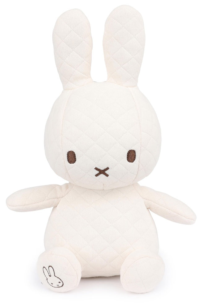 Miffy Plush Sitting Bonbon in Giftbox - Cream (23cm)