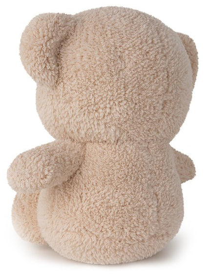 Miffy Plush Boris Bear Terry - Beige (17cm)